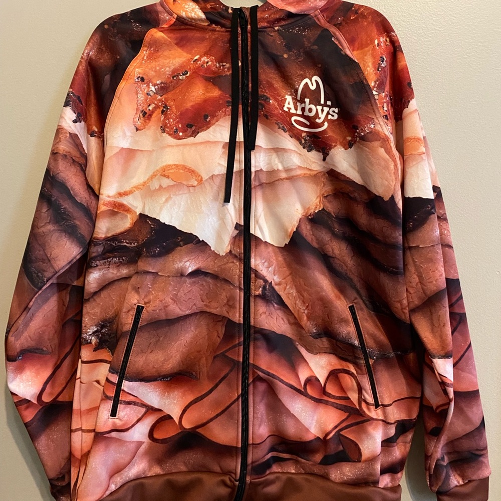 Arby’s Meat Sweats Sweatsuit
